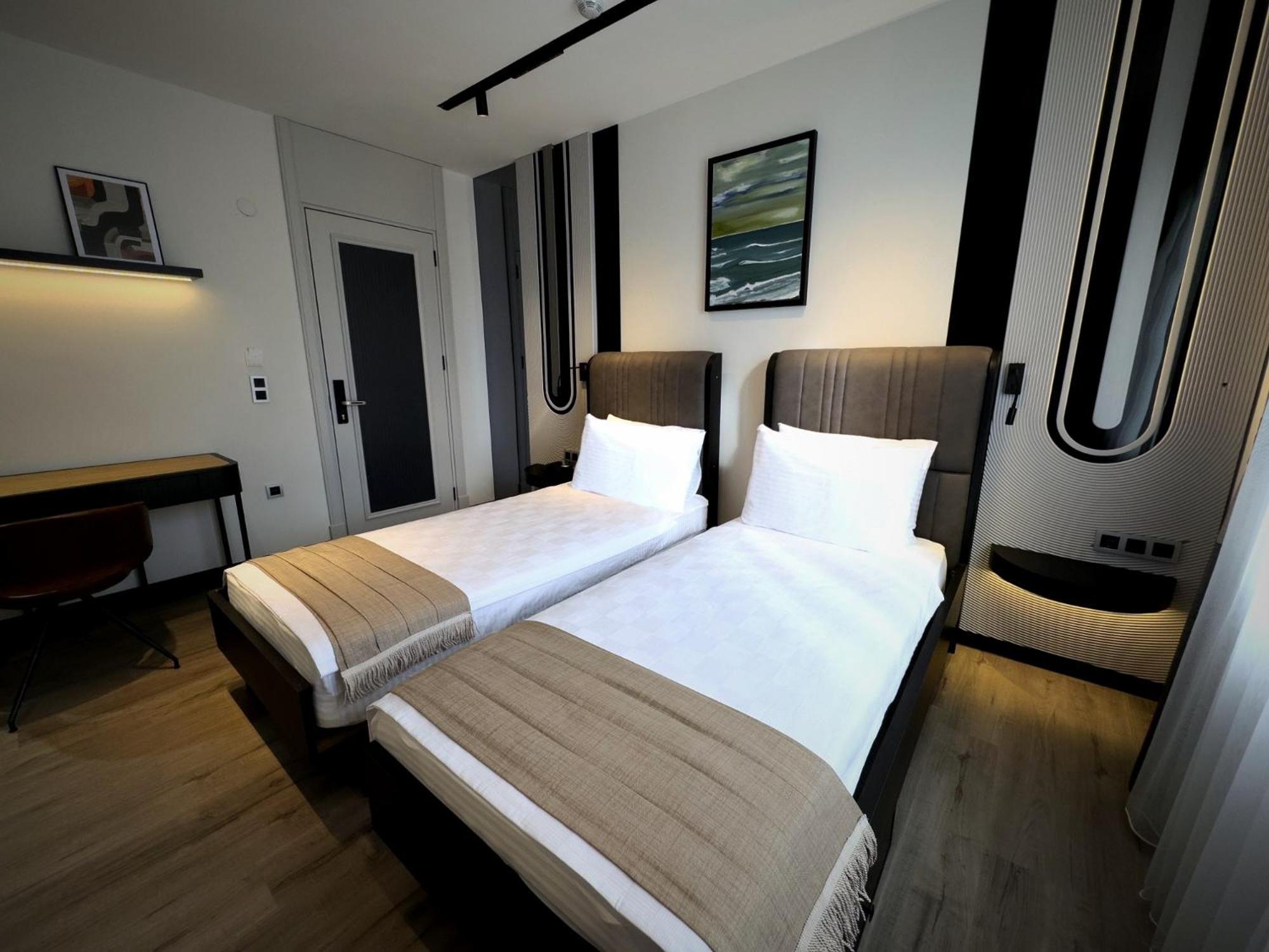 Villa Business Hotel Istanbul Airport — Photos 1